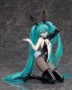 Hatsune Miku PVC Szobor 1/4 Art by SanMuYYB Hatsune Miku Bunny Ver. 30 cm