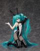 Hatsune Miku PVC Szobor 1/4 Art by SanMuYYB Hatsune Miku Bunny Ver. 30 cm