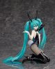 Hatsune Miku PVC Szobor 1/4 Art by SanMuYYB Hatsune Miku Bunny Ver. 30 cm