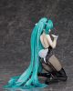 Hatsune Miku PVC Szobor 1/4 Art by SanMuYYB Hatsune Miku Bunny Ver. 30 cm