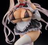 Original Character by Asanagi PVC 1/5 PaiZuri Sister Zuriel re-run 28 cm