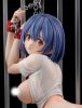 Comic Bavel August 2021 Edition Cover Illustration PVC Statue 1/5 Suzu Hoshizuki 22 cm