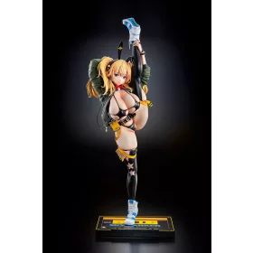   Original Character PVC 1/5 Sky Parker Illustration by Uodenim 45 cm