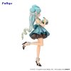 Hatsune Miku PVC Szobor Hatsune Miku Chocolate Mint Pearl Color 17 cm