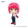 Chainsaw Man Toonize PVC Szobor Makima Cartoon Color Ver. 11 cm