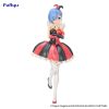 Re:ZERO SSS PVC Statue Rem in Circus Pearl Color Ver. 21 cm