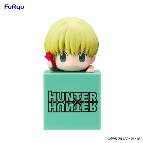 Hunter x Hunter Hikkake PVC Szobor Shalnark 10 cm