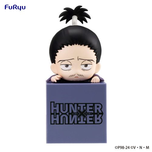 Hunter x Hunter Hikkake PVC Szobor Nobunaga 10 cm