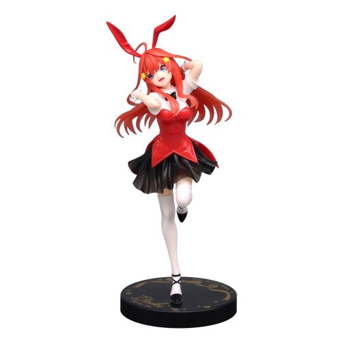 The Quintessential Quintuplets Specials Trio-Try-iT PVC Szobor Itsuki Nakano Bunnies Another Color Ver. 24 cm