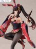 Date A Live V F:NEX PVC Szobor 1/7 Kurumi Tokisaki Wa-bunny 27 cm