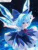 Touhou Project F:NEX PVC Szobor 1/7 Cirno 25 cm