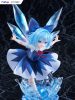 Touhou Project F:NEX PVC Szobor 1/7 Cirno 25 cm