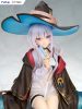 Wandering Witch: The Journey of Elaina F:NEX PVC Szobor 1/7 Elaina Summer Vacation Ver. 22 cm