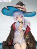 Wandering Witch: The Journey of Elaina F:NEX PVC Szobor 1/7 Elaina Summer Vacation Ver. 22 cm