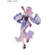 Touhou Project Szobor 1/6 Yuyuko Saigyouji illustration by Ideolo 30 cm