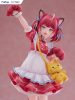 Virtual YouTuber F:NEX PVC Statue 1/7 Akami Karubi 24 cm