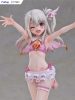 Fate/Kaleid F:NEX PVC Szobor 1/7 Illyasviel von Einzbern Swimsuit Ver. 20 cm