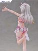 Fate/Kaleid F:NEX PVC Szobor 1/7 Illyasviel von Einzbern Swimsuit Ver. 20 cm