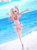 Fate/Kaleid F:NEX PVC Szobor 1/7 Illyasviel von Einzbern Swimsuit Ver. 20 cm