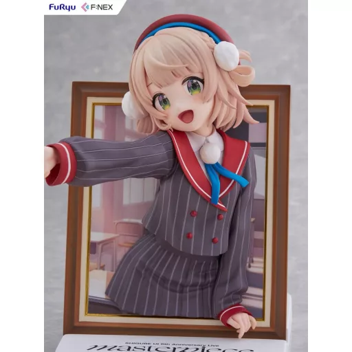Original Character F:NEX PVC Szobor 1/4 Shigure Ui Masterpiece 22 cm