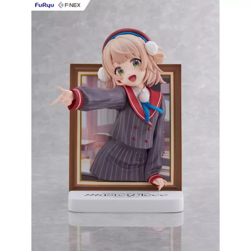 Original Character F:NEX PVC Szobor 1/4 Shigure Ui Masterpiece 22 cm