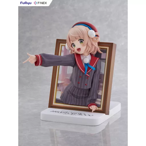Original Character F:NEX PVC Szobor 1/4 Shigure Ui Masterpiece 22 cm