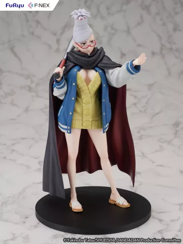 Dandadan F:Nex PVC Statue 1/7 Seiko 26 cm