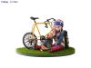 Laid Back Camp F:NEX PVC Szobor 1/7 Nadeshiko Kagamihara 13 cm