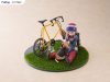 Laid Back Camp F:NEX PVC Szobor 1/7 Nadeshiko Kagamihara 13 cm