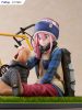 Laid Back Camp F:NEX PVC Szobor 1/7 Nadeshiko Kagamihara 13 cm