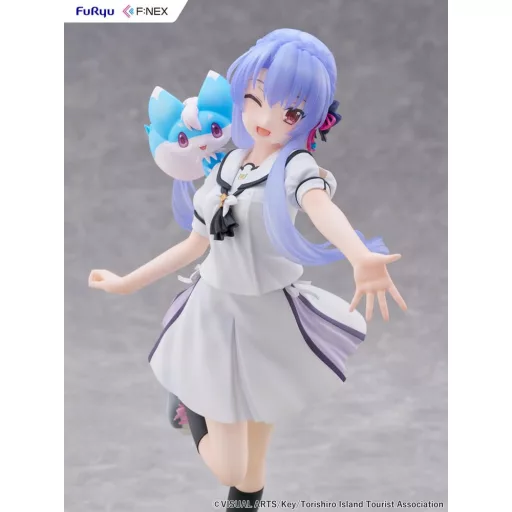 Summer Pocket F:Nex PVC Statue 1/7 Ao Sorakado 24 cm