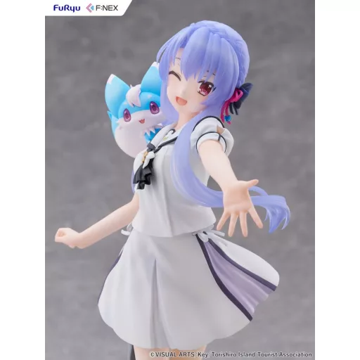Summer Pocket F:Nex PVC Statue 1/7 Ao Sorakado 24 cm