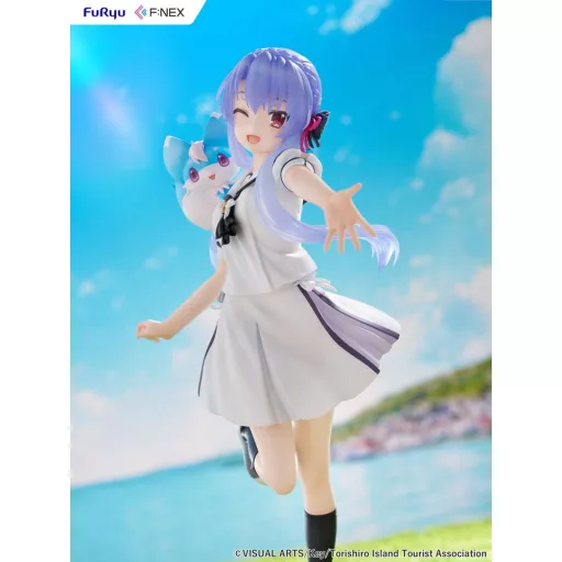 Summer Pocket F:Nex PVC Statue 1/7 Ao Sorakado 24 cm