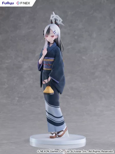 Blue Archiv F:Nex PVC Statue 1/7 Kayoko (NewYear) 27 cm
