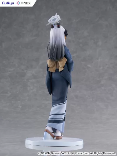 Blue Archiv F:Nex PVC Statue 1/7 Kayoko (NewYear) 27 cm