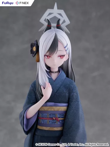 Blue Archiv F:Nex PVC Statue 1/7 Kayoko (NewYear) 27 cm