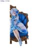 Re:ZERO -Starting Life in Another World F:NEX PVC Szobor 1/7 Rem Gothic Ver. 20 cm