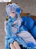 Re:ZERO -Starting Life in Another World F:NEX PVC Szobor 1/7 Rem Gothic Ver. 20 cm