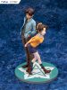 Case Closed F:NEX PVC Szobor 1/7 Heiji Hattori & Kazuha Toyama 26 cm