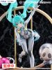 Hatsune Miku F:NEX PVC Szobor 1/7 Miku with You 2024 Ver. 29 cm