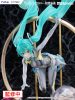 Hatsune Miku F:NEX PVC Szobor 1/7 Miku with You 2024 Ver. 29 cm