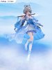 Virtual YouTuber Szobor F:NEX PVC 1/7 Luo Tianyi Szobor Ge Xing Ver. 24 cm