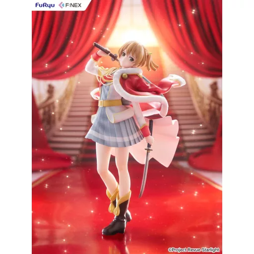 Revue Starlight F:Nex PVC Szobor 1/7 Nana Daiba 23 cm