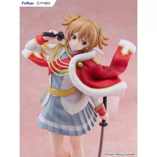 Revue Starlight F:Nex PVC Szobor 1/7 Nana Daiba 23 cm