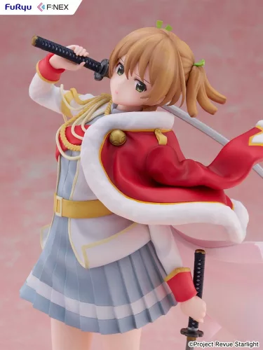 Revue Starlight F:Nex PVC Szobor 1/7 Nana Daiba 23 cm