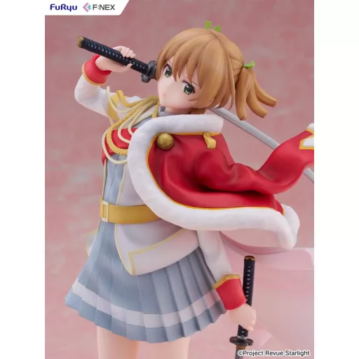 Revue Starlight F:Nex PVC Szobor 1/7 Nana Daiba 23 cm