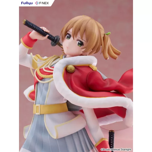 Revue Starlight F:Nex PVC Szobor 1/7 Nana Daiba 23 cm