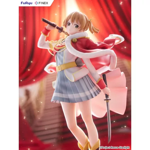 Revue Starlight F:Nex PVC Szobor 1/7 Nana Daiba 23 cm