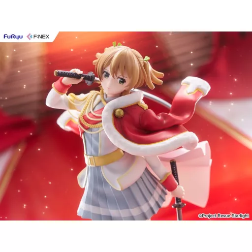 Revue Starlight F:Nex PVC Szobor 1/7 Nana Daiba 23 cm