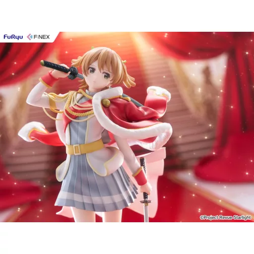 Revue Starlight F:Nex PVC Szobor 1/7 Nana Daiba 23 cm
